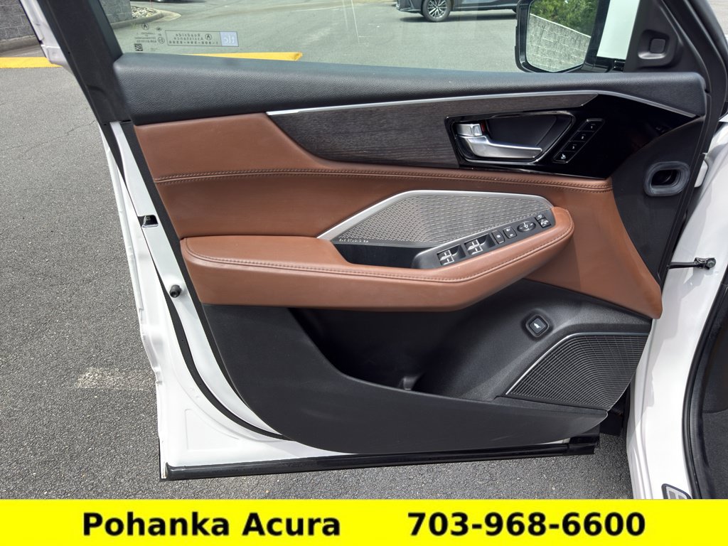 Certified 2024 Acura MDX w/ Advance Package AWD/4WD image 21
