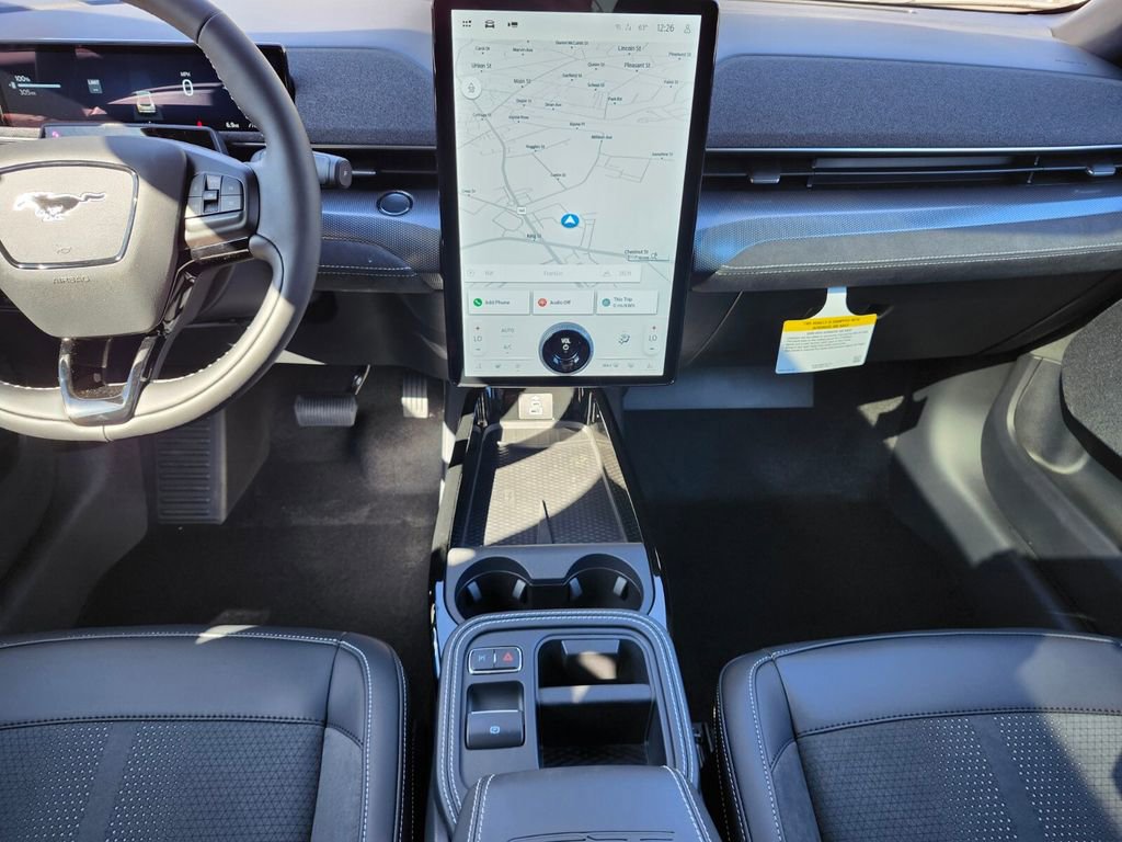 New 2025 Ford Mustang Mach-E GT w/ Interior Protection Package image 14