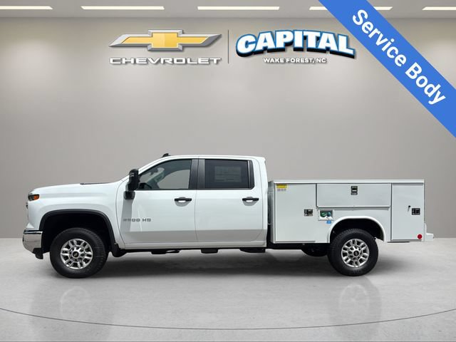 New 2026 Chevrolet Silverado 2500 W/T w/ WT Convenience Package AWD/4WD image 2