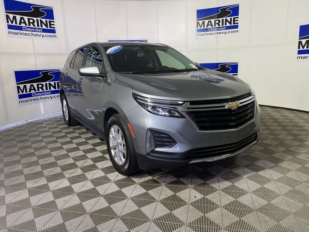 Used 2024 Chevrolet Equinox LT FWD image 1