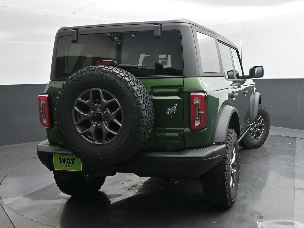 New 2025 Ford Bronco Badlands image 5