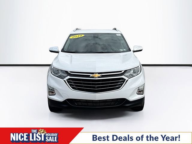Used 2019 Chevrolet Equinox Premier video 2