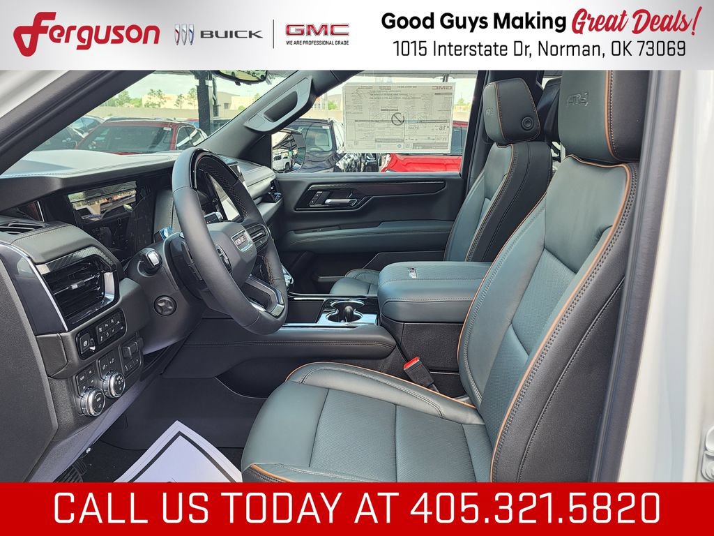 New 2026 GMC Yukon XL AT4 w/ AT4 Premium Plus Package AWD/4WD image 15