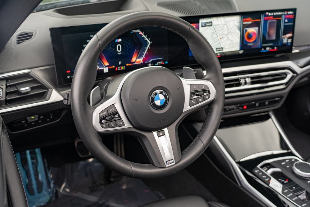 Used 2024 BMW M240i xDrive Coupe w/ Premium Package AWD/4WD image 16