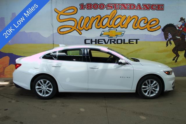 Used 2017 Chevrolet Malibu LT
