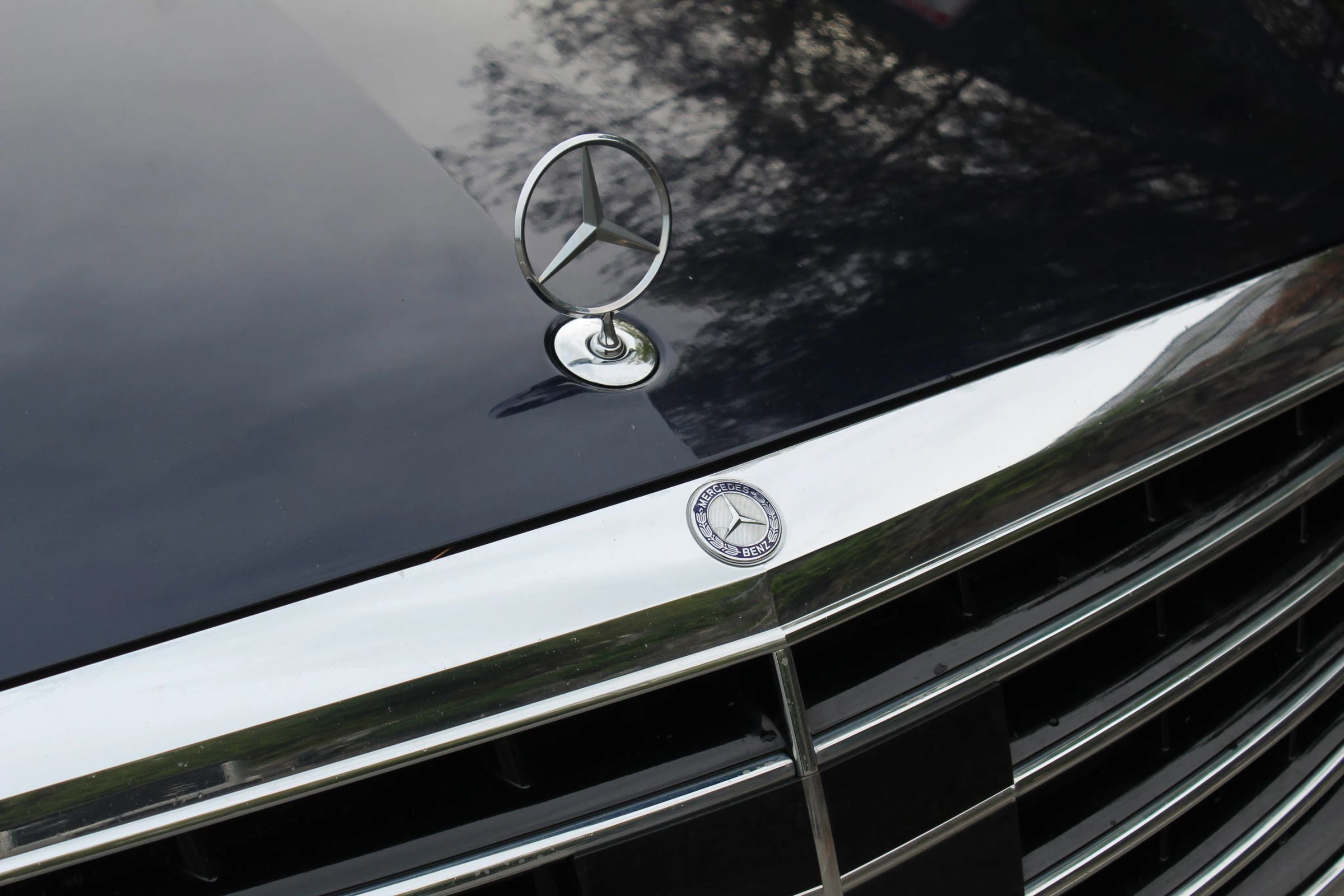 Used 2015 Mercedes-Benz S 550 4MATIC Sedan image 40