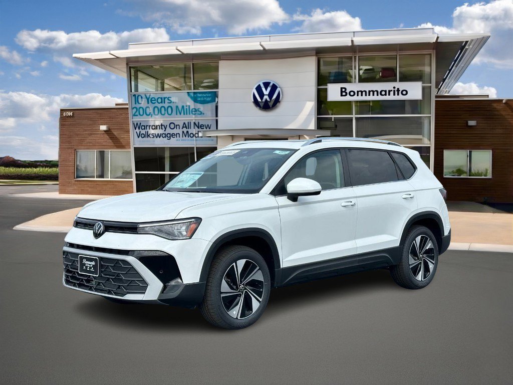 New 2025 Volkswagen Taos SE