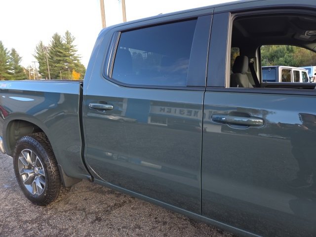 New 2026 Chevrolet Silverado 1500 LT image 11