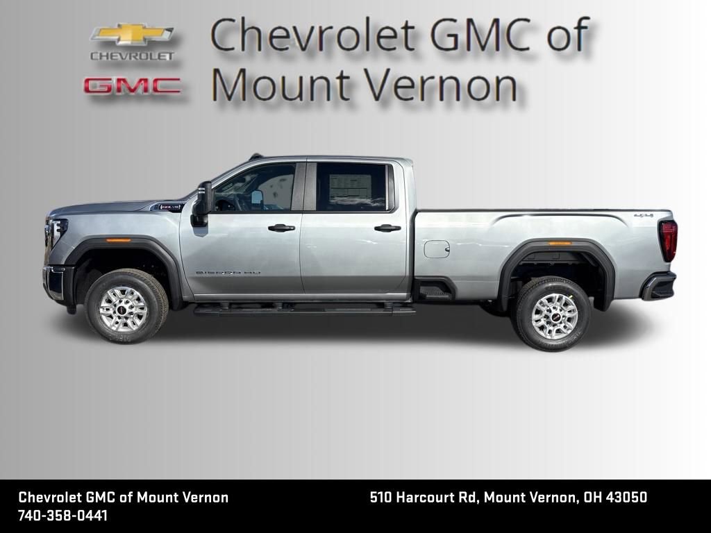New 2026 GMC Sierra 2500 Pro image 2