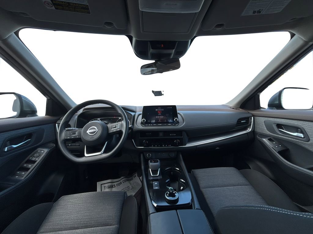 Certified 2023 Nissan Rogue SV image 18