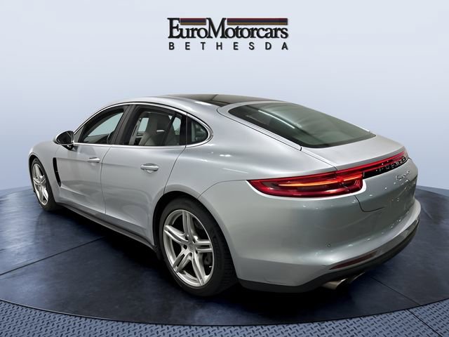 Used 2017 Porsche Panamera 4S AWD/4WD image 3
