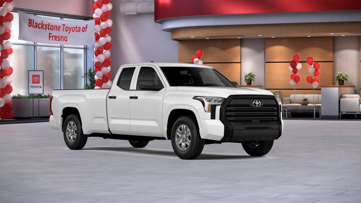 New 2026 Toyota Tundra SR RWD image 18