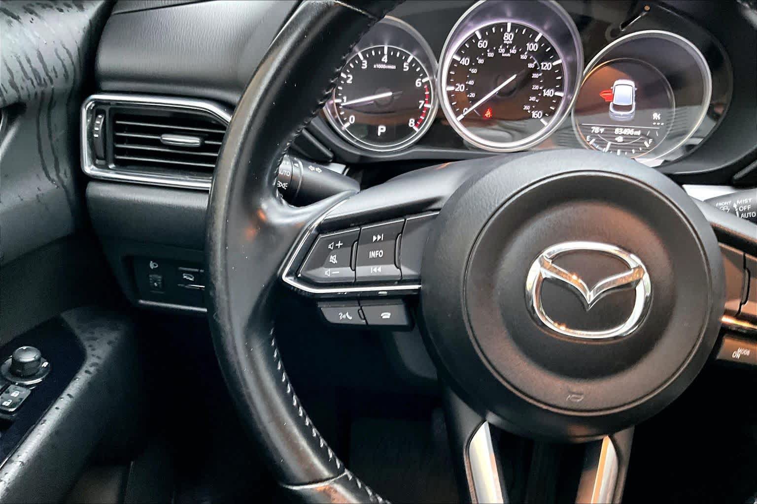 Used 2021 MAZDA CX-5 Sport AWD/4WD image 24