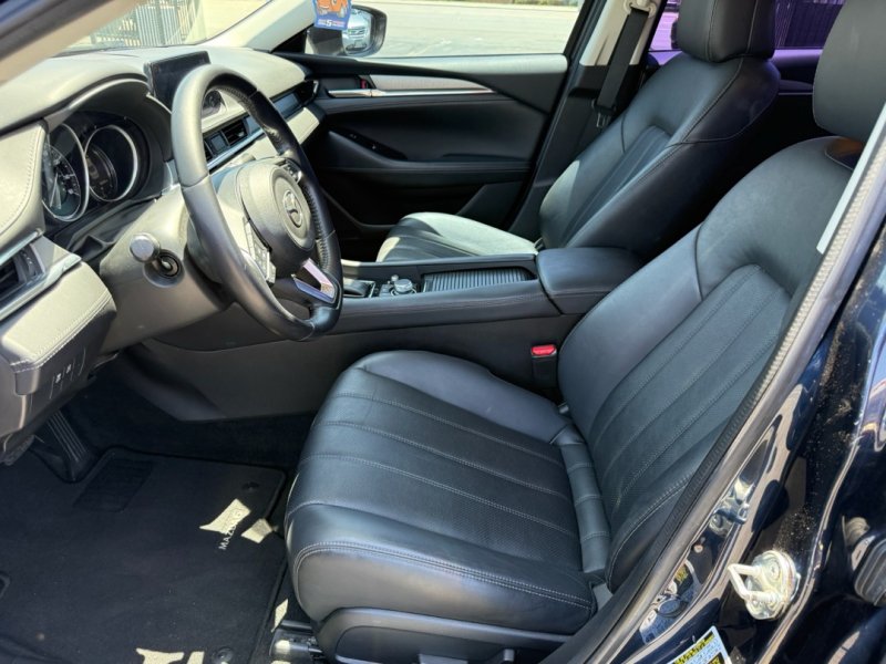 Used 2020 MAZDA MAZDA6 Touring FWD image 17
