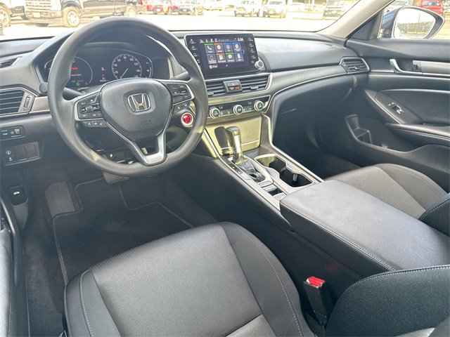 Used 2022 Honda Accord LX image 35