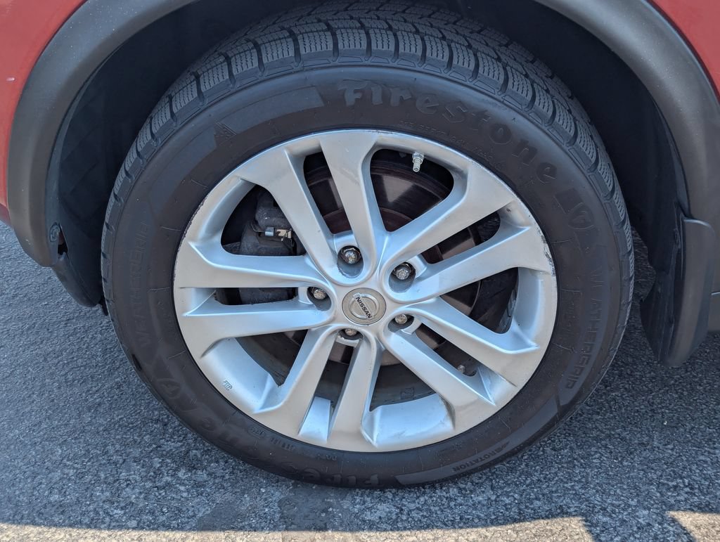 Used 2013 Nissan Juke S AWD/4WD image 13