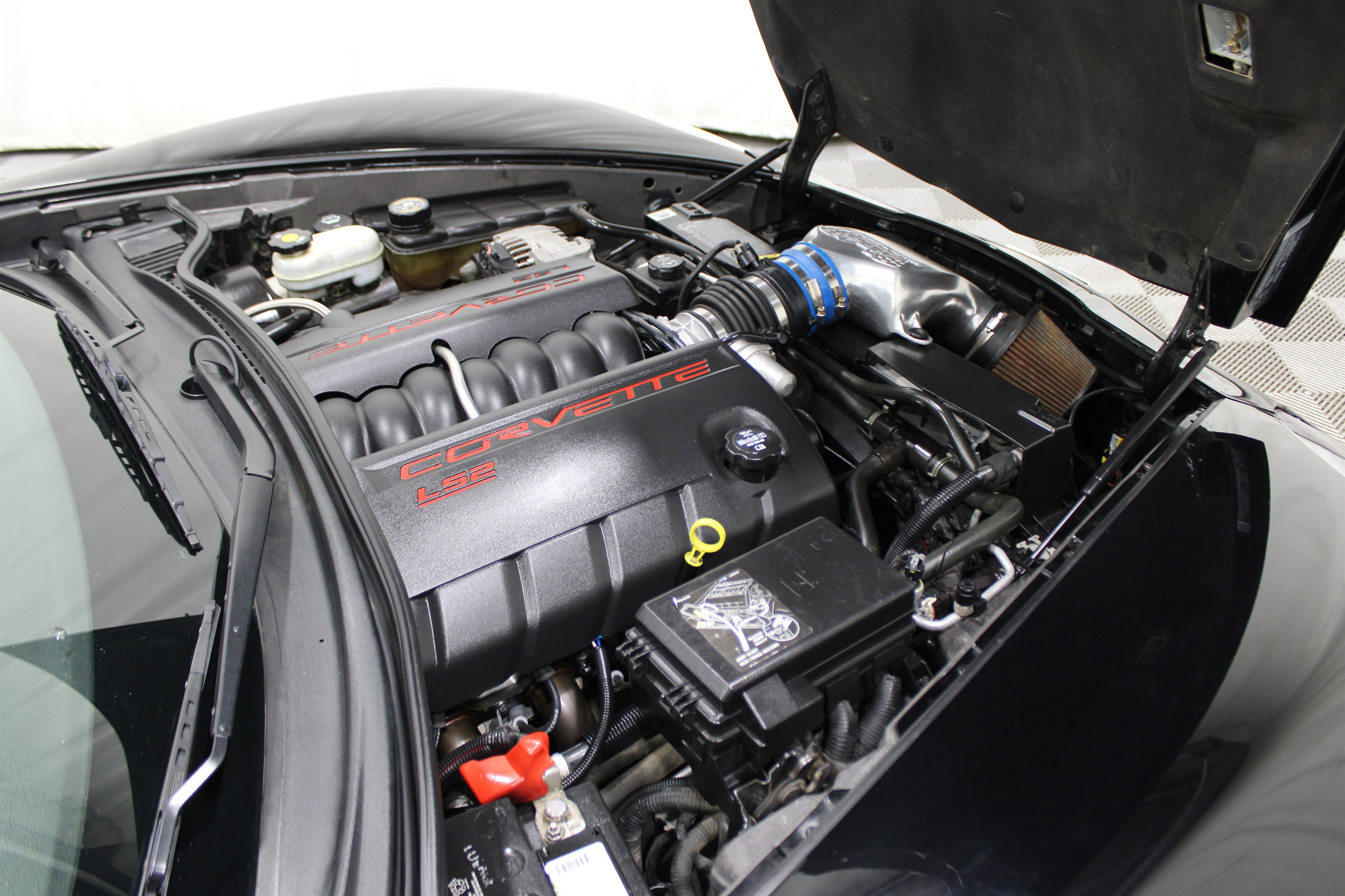 Used 2006 Chevrolet Corvette Coupe w/ Preferred Equipment Group image 34