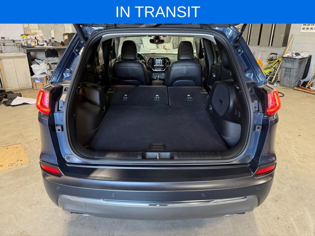 Used 2020 Jeep Cherokee Limited AWD/4WD image 27
