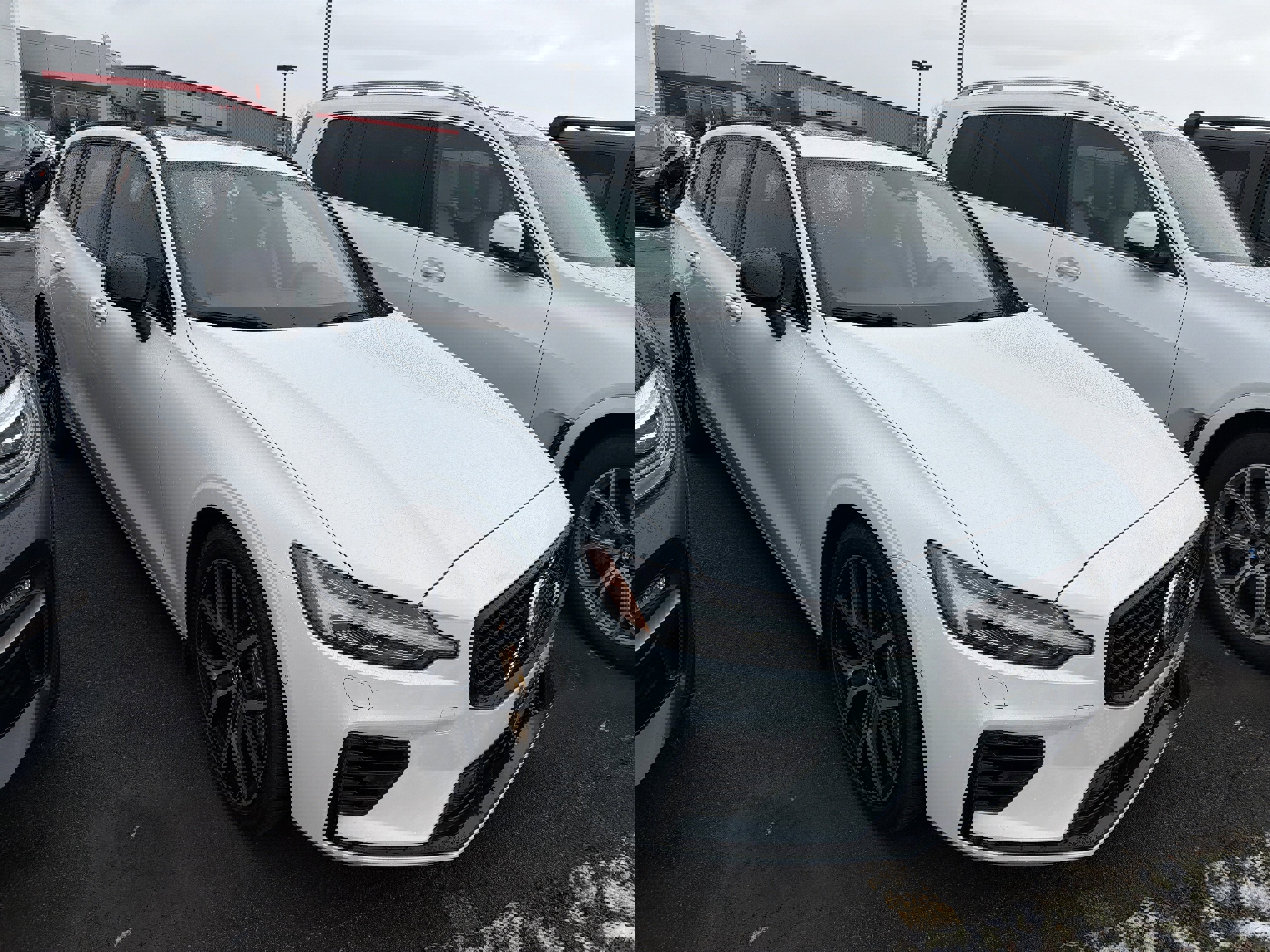 Used 2024 Volvo V60 T8 Polestar w/ Protection Package image 2