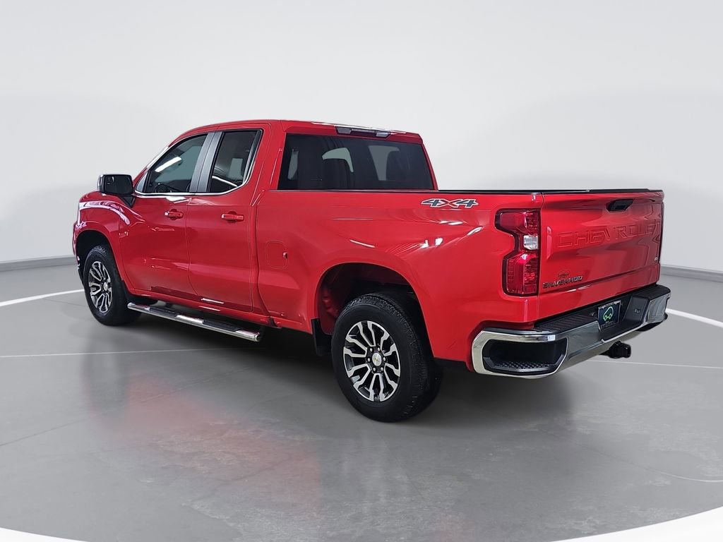 Used 2019 Chevrolet Silverado 1500 LT w/ Trailering Package AWD/4WD image 6