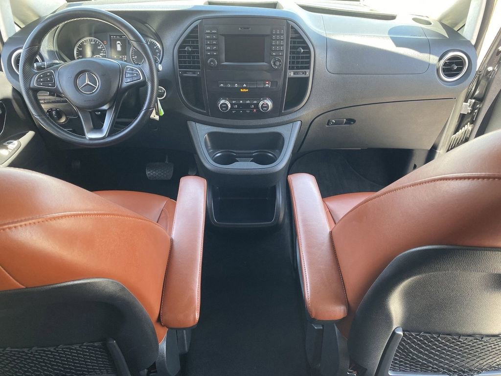 Used 2018 Mercedes-Benz Metris Passenger image 14