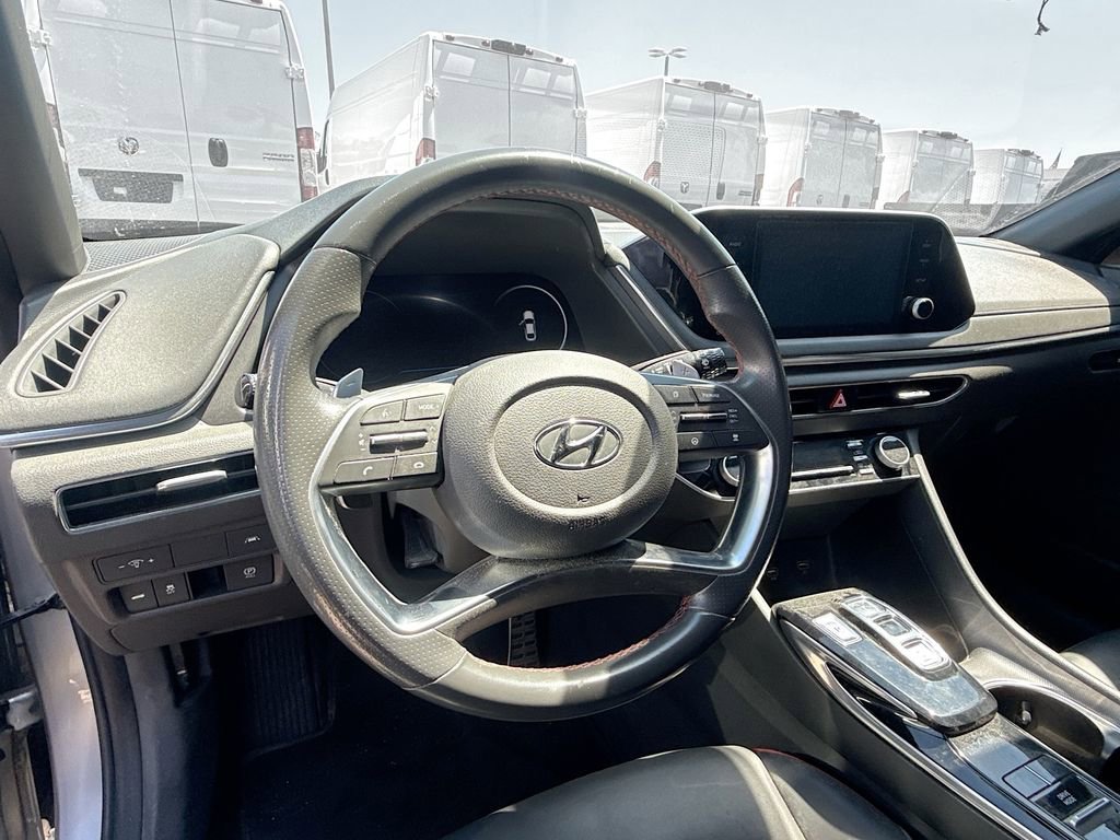 Used 2020 Hyundai Sonata SEL Plus FWD image 12