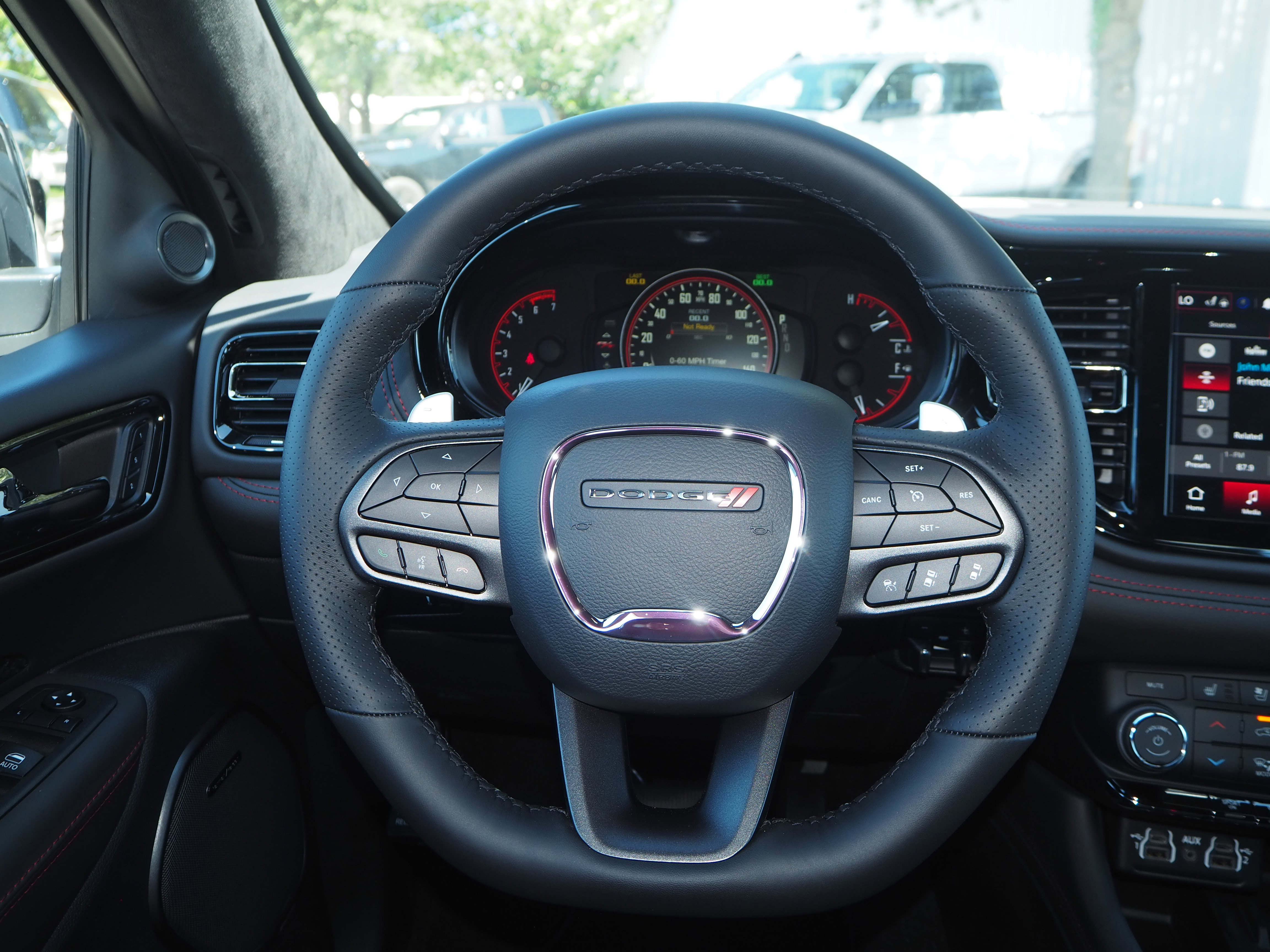 New 2025 Dodge Durango R/T image 25