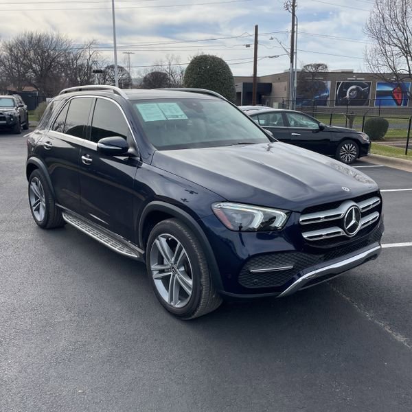 Used 2022 Mercedes-Benz GLE 350 image 5