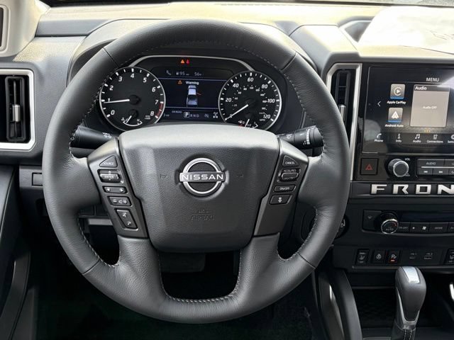 New 2026 Nissan Frontier SV w/ All-Weather Content Package AWD/4WD image 34