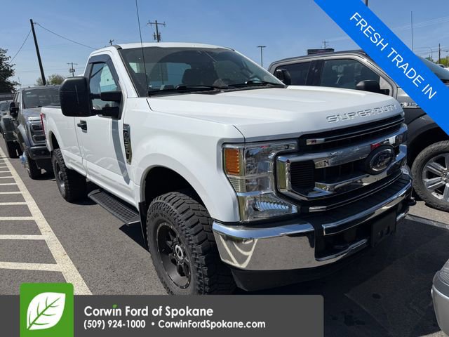 Used 2021 Ford F350 XL w/ Power Equipment Group