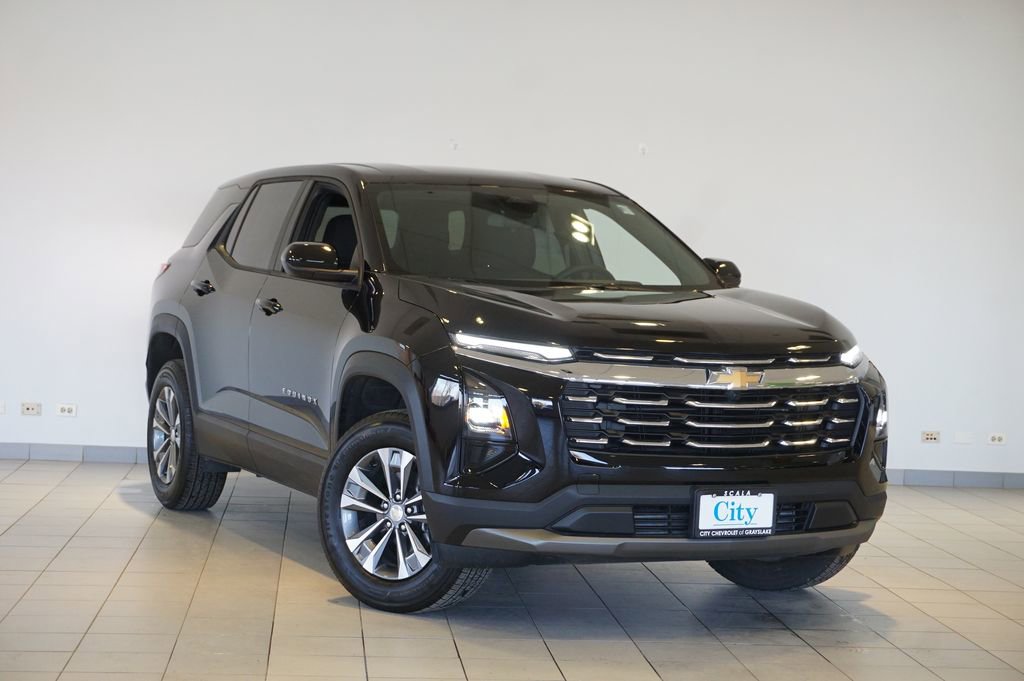 New 2026 Chevrolet Equinox LT image 2