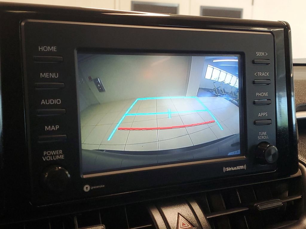 Used 2021 Toyota RAV4 XLE w/ Convenience Package image 27