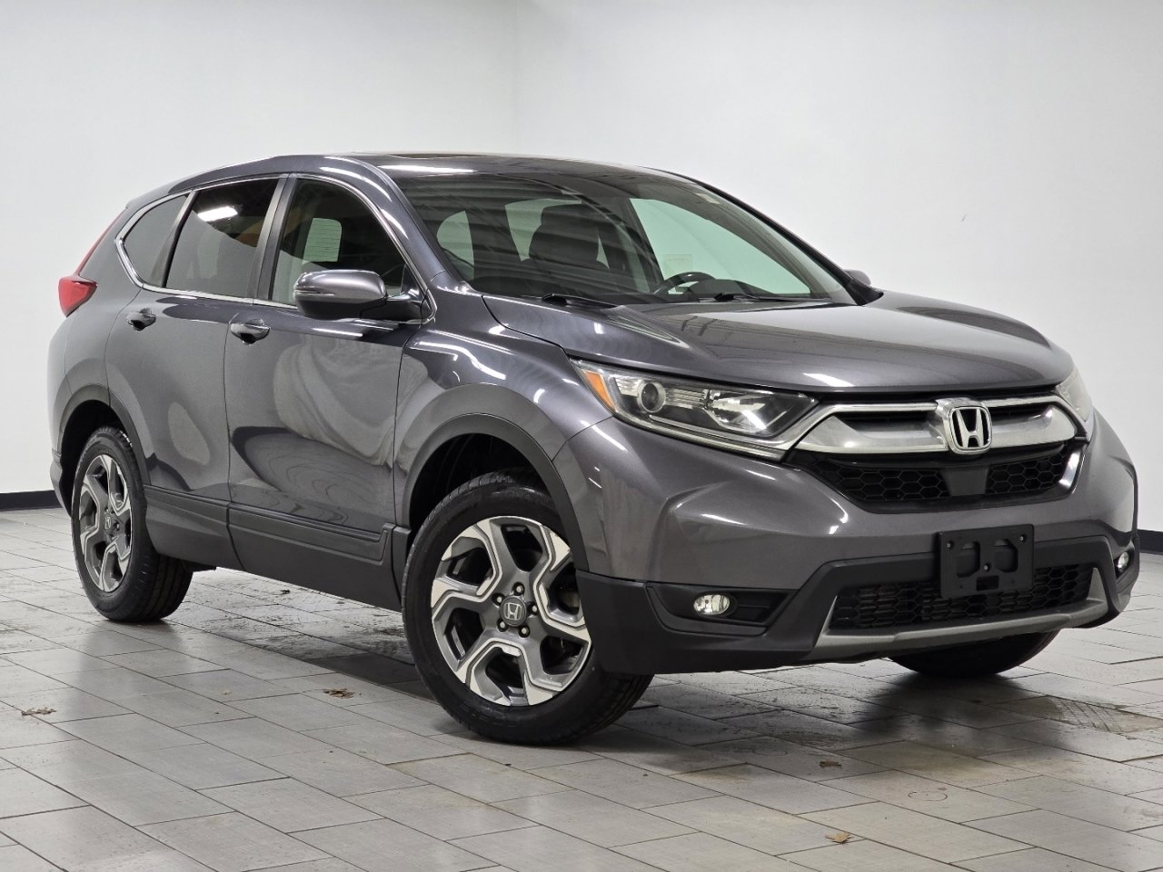 Used 2019 Honda CR-V EX-L image 2