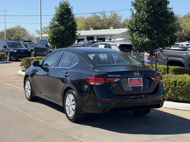 Used 2024 Nissan Sentra S FWD image 5