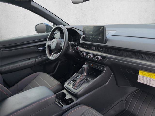 Used 2026 Honda CR-V TrailSport image 22
