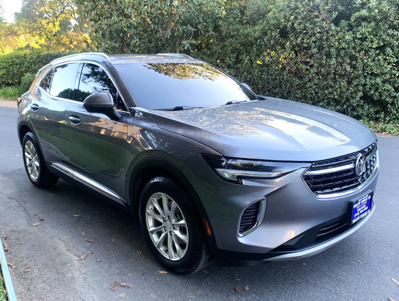 Used 2021 Buick Envision Preferred image 9