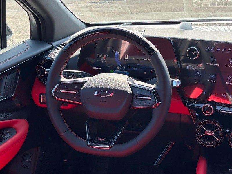 New 2026 Chevrolet Blazer EV SS image 7