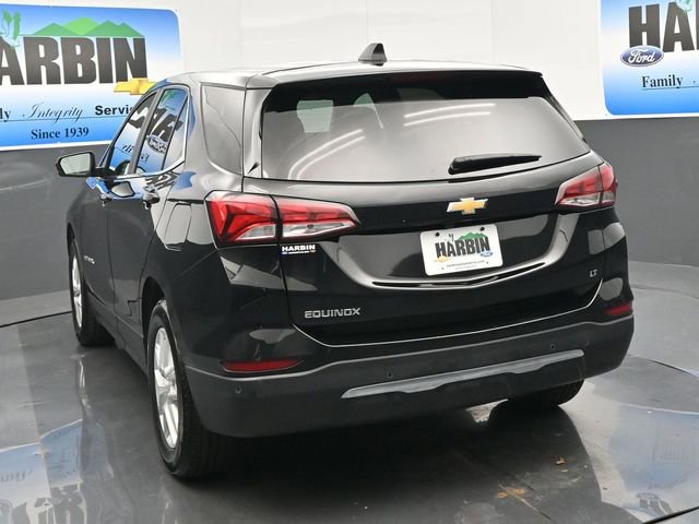 Used 2024 Chevrolet Equinox LT image 4