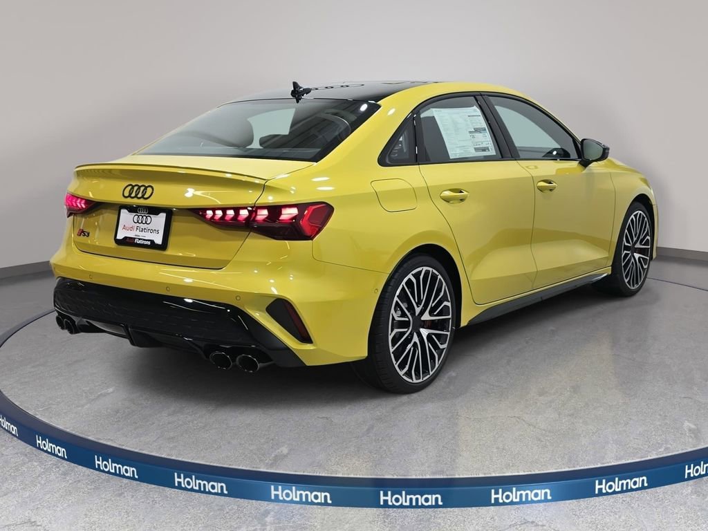 New 2026 Audi S3 Premium image 5