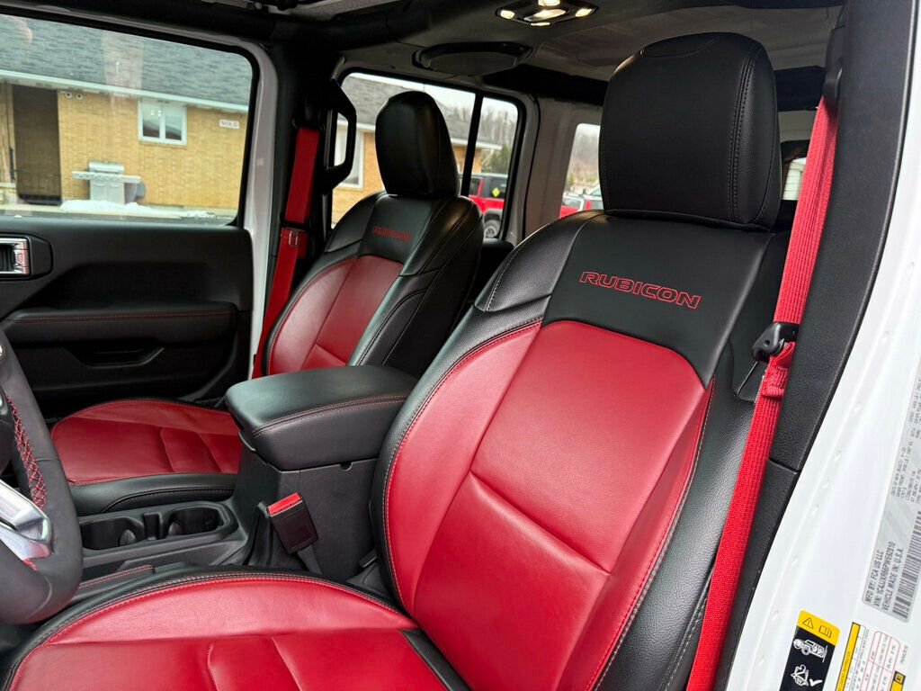 Used 2023 Jeep Wrangler Unlimited Rubicon 4xe image 22