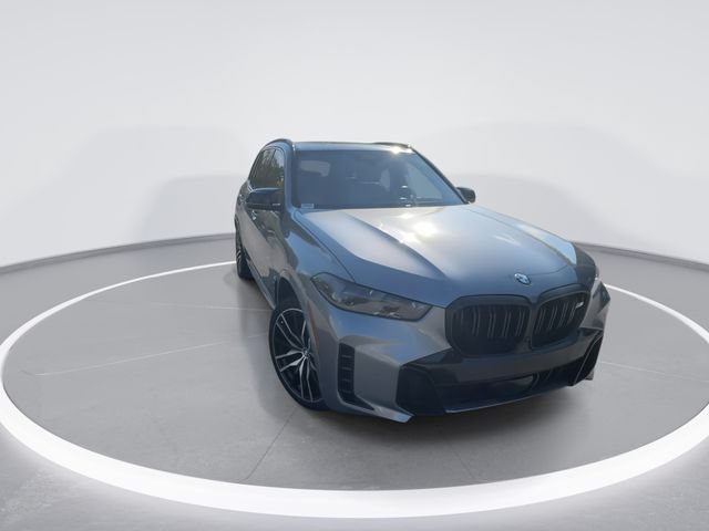 Used 2024 BMW X5 M60i w/ Executive Package AWD/4WD image 2