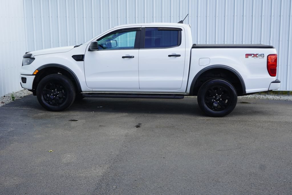 Used 2019 Ford Ranger XLT w/ Equipment Group 302A Luxury AWD/4WD image 3