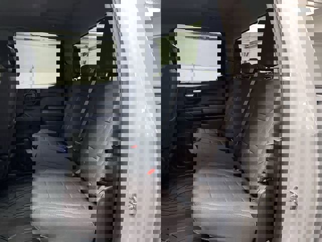 New 2026 Chevrolet Silverado 1500 Custom w/ Turbomax Blackout Package AWD/4WD image 23