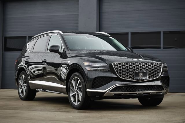 New 2026 Genesis GV80 3.5T Advanced