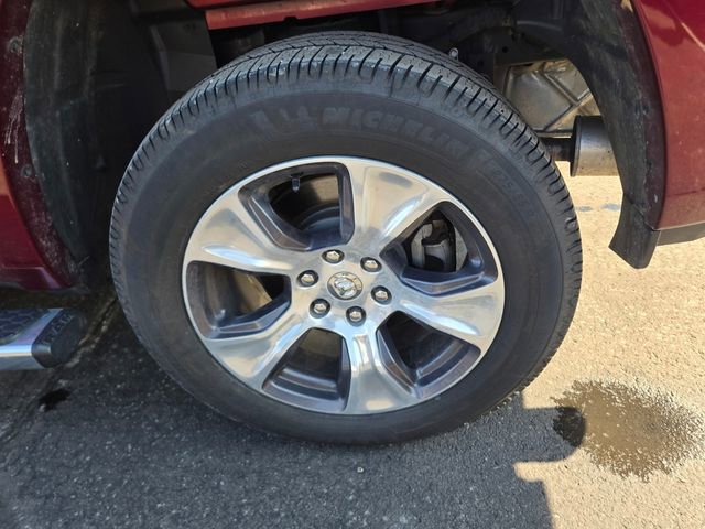 Used 2019 RAM 1500 Laramie image 47