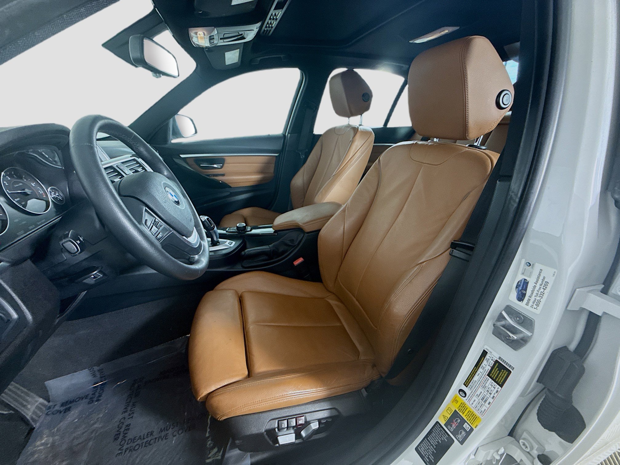 Used 2017 BMW 330e image 21