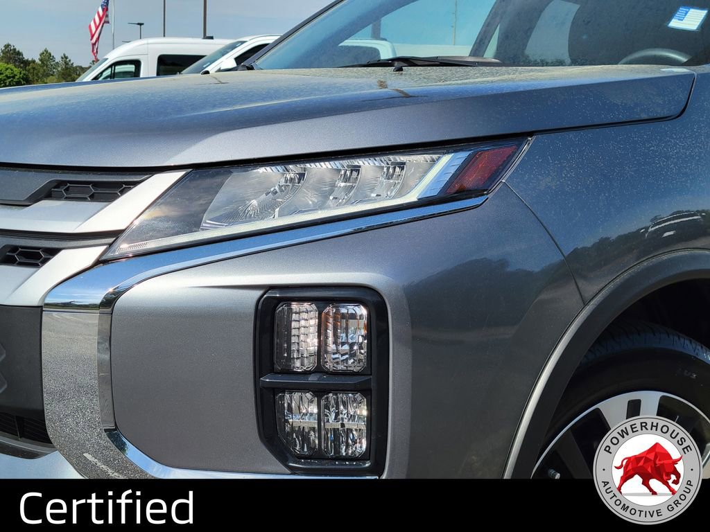 Used 2025 Mitsubishi Outlander Sport ES image 10