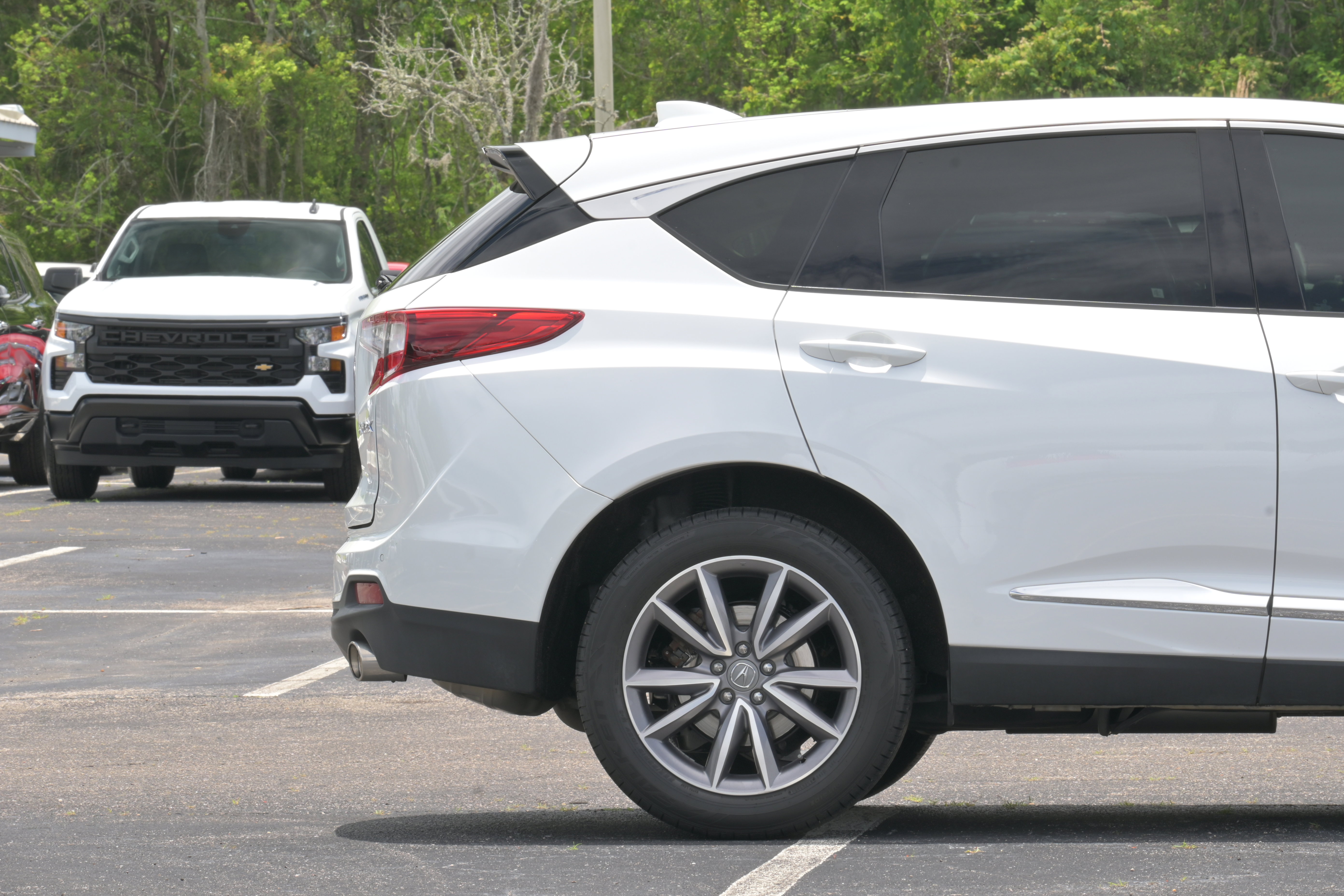 Used 2021 Acura RDX FWD w/ Technology Package image 5