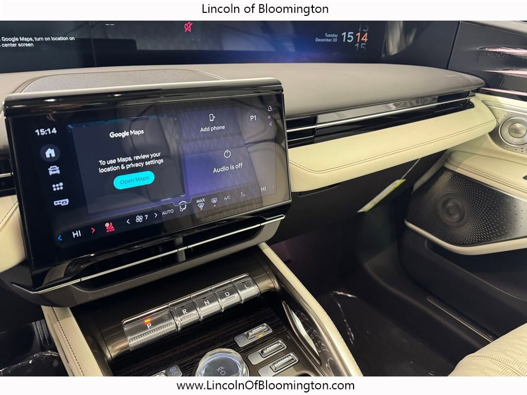 New 2026 Lincoln Nautilus Black Label image 37