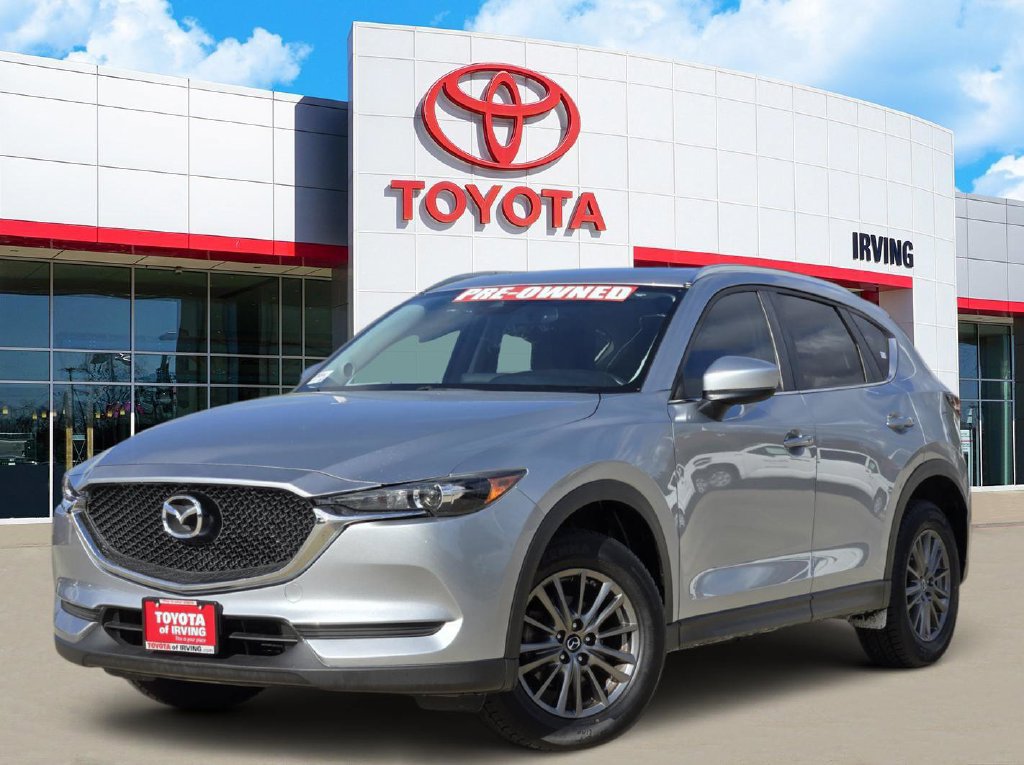 Used 2017 MAZDA CX-5 Touring w/ Preferred Equipment Package